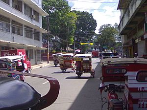 JS Alano Street