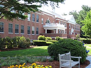 Jenks Library, Gordon College