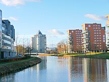 Kanaaloevers Apeldoorn