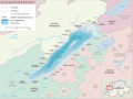 Karte Neuenburgersee
