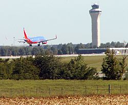 Kci-landing