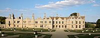 Kirby Hall, Northamptonshire, UK - English Heritage property (44686327642)