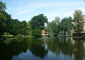 Kurpark bad hersfeld