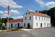 Landmark Inn State Historic Site July 2017 4