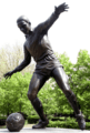 Laurie Cunningham statue