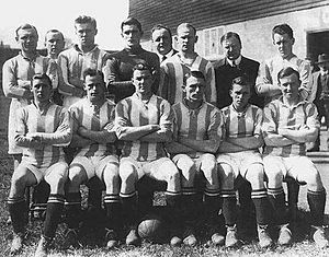 Leeds United 1920-21