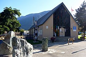 Lillooet museum