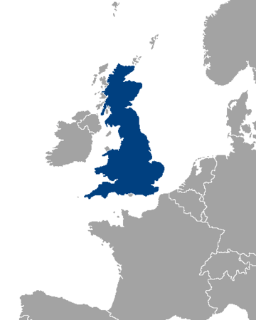 LocationIslandGreatBritain