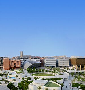 Masdar City Image