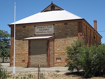 Memorial hall, Stanley Flat.JPG