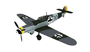 Messerschmitt Bf 109 G