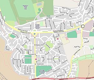 Middleton Map