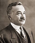 Milton S. Hershey c1905