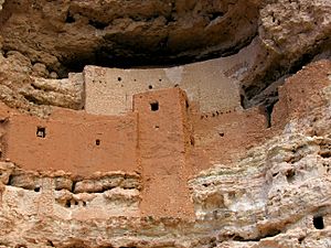 Montezuma Castle National Monument2