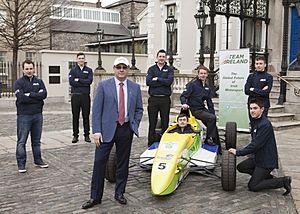 Motorsport Team Ireland