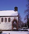 Mundeheim Friedhofkapelle