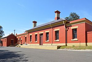 Murrurundi Railway Station 002