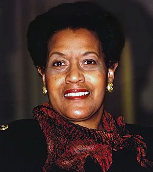 Myrlie Evers Williams