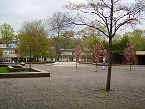 NYIT Old Westbury Academic Quad