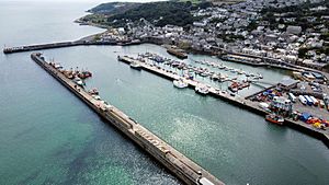 Newlyn Harbour3 Fossick