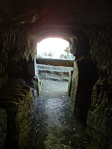 North Head Tunnel System I