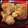 Paschal's fried chicken