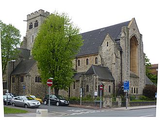 PengeCongregationalChurch photographed by James Russiello.jpg