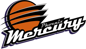 Phoenix Mercury logo