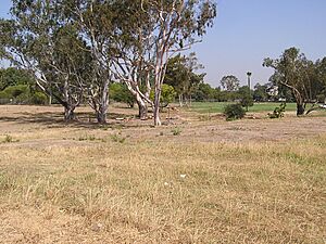 Puvunga Indian Village Sites