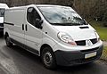 Renault Trafic II front 20080120