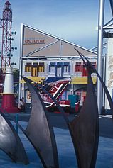 SINGAPORE PAVILION AT EXPO 86, VANCOUVER, B.C.