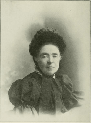 Sara Tappan Doolittle Robinson