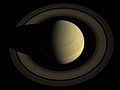 Saturn's northern hemisphere