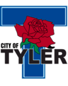 Official seal of Tyler, Texas