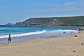 Sennen Cove Beach 2