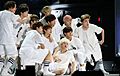 Seventeen (세븐틴) at 2015 Summer K-POP Festival