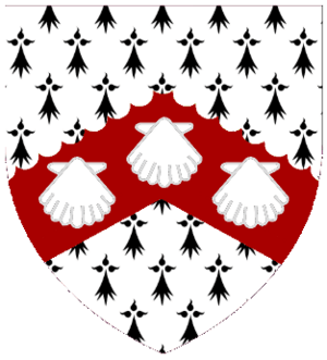 Sir William Robert Grove Escutcheon