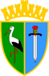 Coat of arms of Sisak-Moslavina County