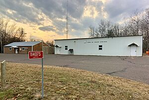 Solon Springs Town Hall