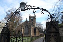 St Helen's Church, Sandal