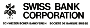 Swiss Bank Corp 1973 logo