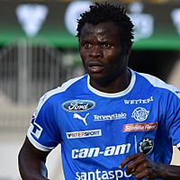 Taye Taiwo 2018