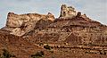 Temple Mountain, San Rafael Swell