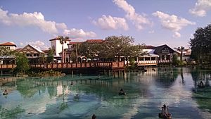 The Springs of Disney Springs - Town Center (26499507463)