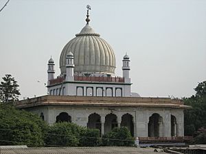 Tomb of Ahmad Sirhindi, Rauza Sharif Complex, Sirhind