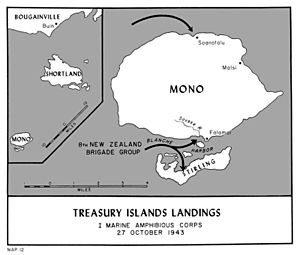 TreasuryIslandLandings