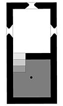 Standard FW3/23 with 3 embrasures and no anti-ricochet wall