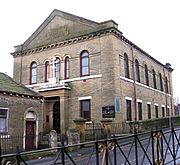 Ukrainian Autocephalic Orthodox Church - Stony Lane - geograph.org.uk - 639576