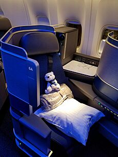 United Polaris Seat