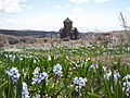 Vahramashen Church of Amberd, Armenia